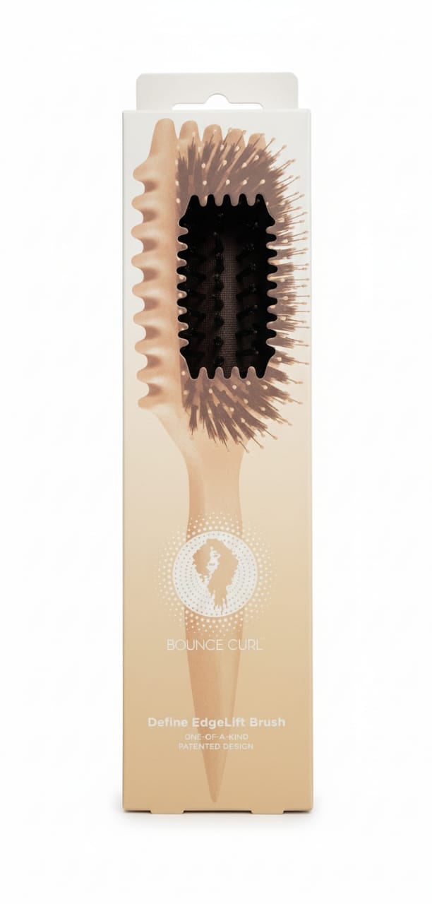 Bounce Curl Define EdgeLift Brush