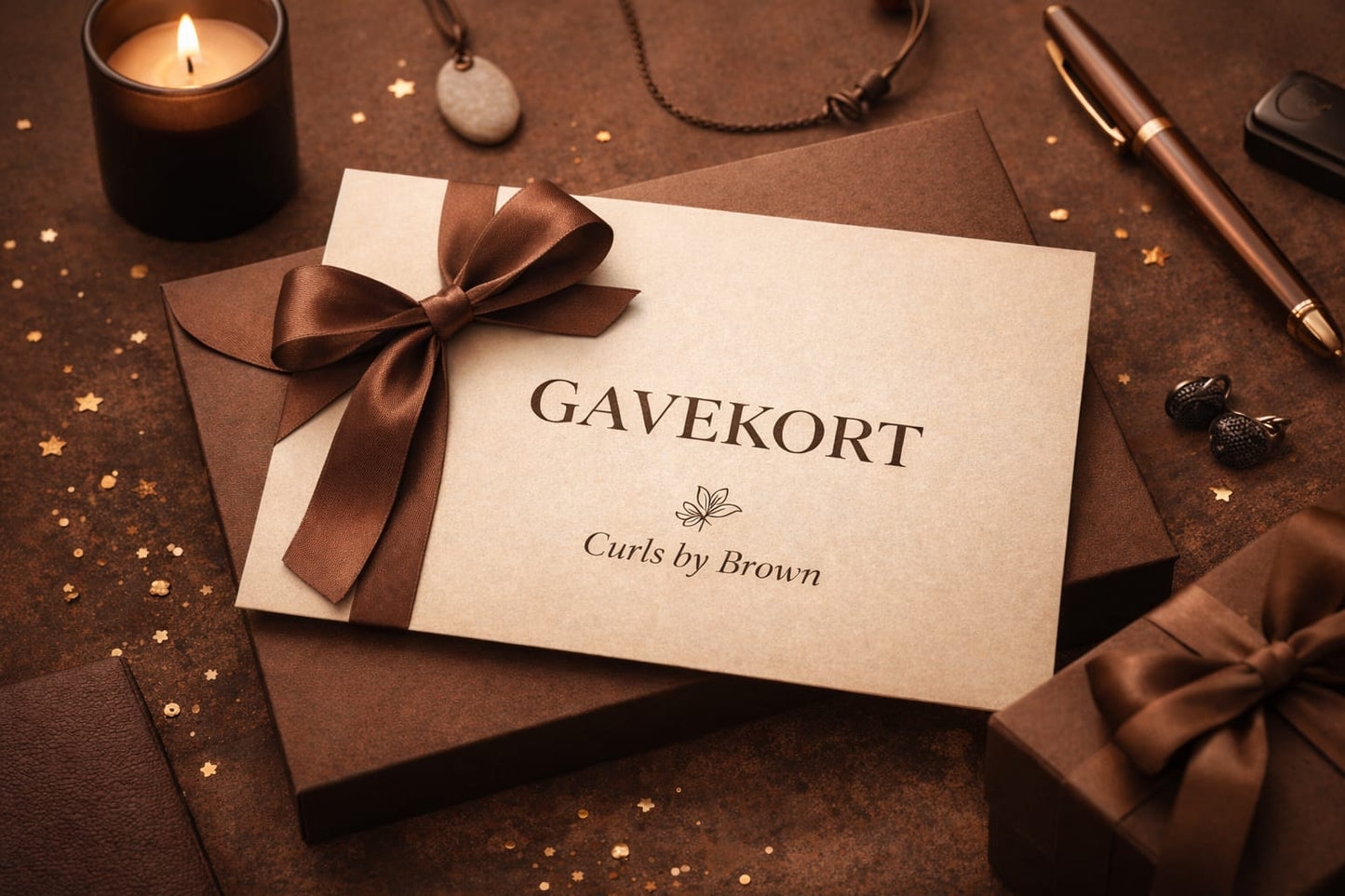 Gavekort - Curls by Brown