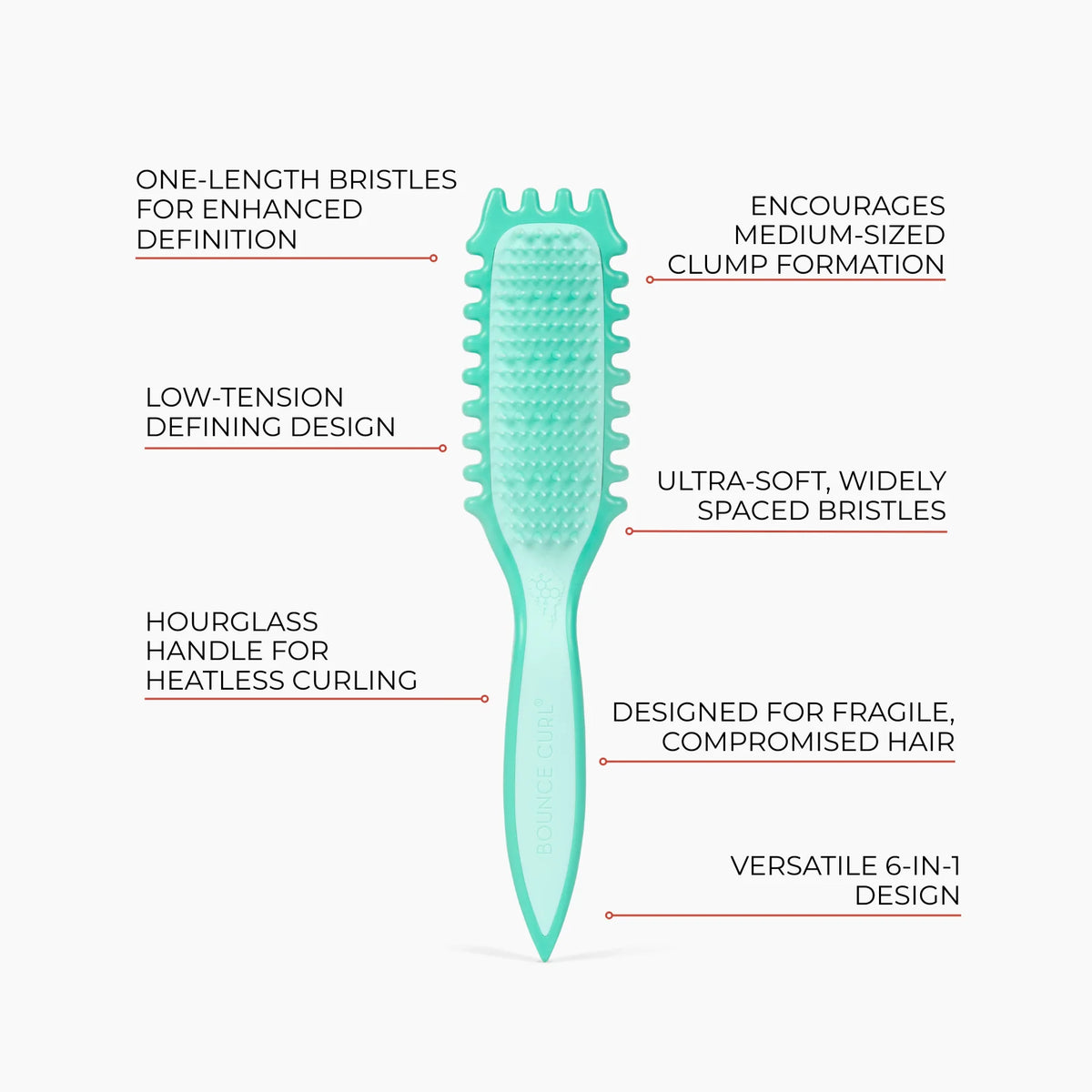 Slick-Flex Define EdgeLift Brush