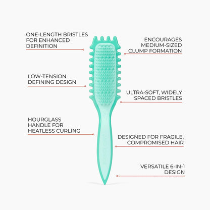 Slick-Flex Define EdgeLift Brush