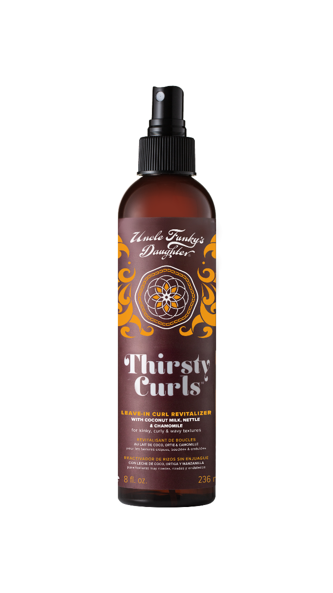 Thirsty Curls, 236 ml.