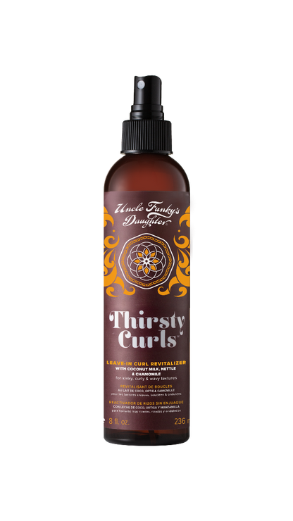 Thirsty Curls, 236 ml.