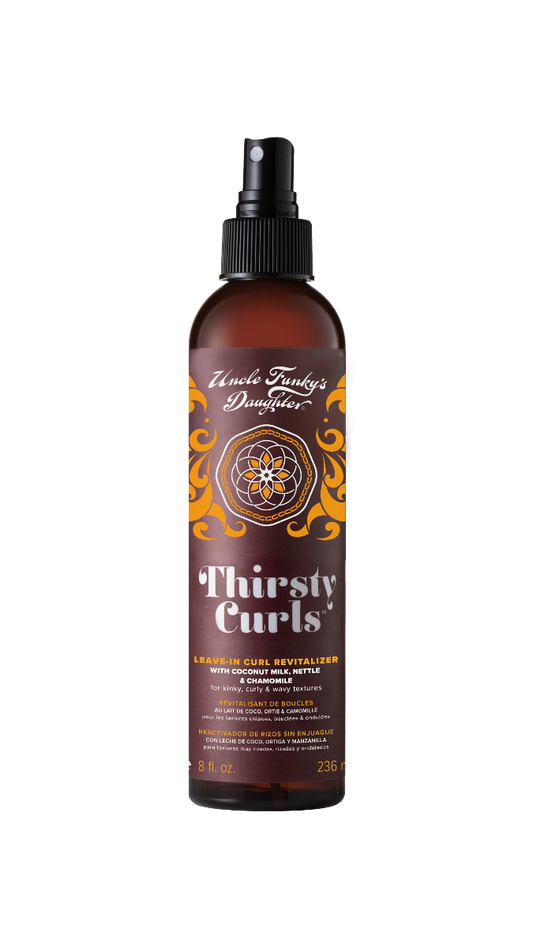 Thirsty Curls, 236 ml.