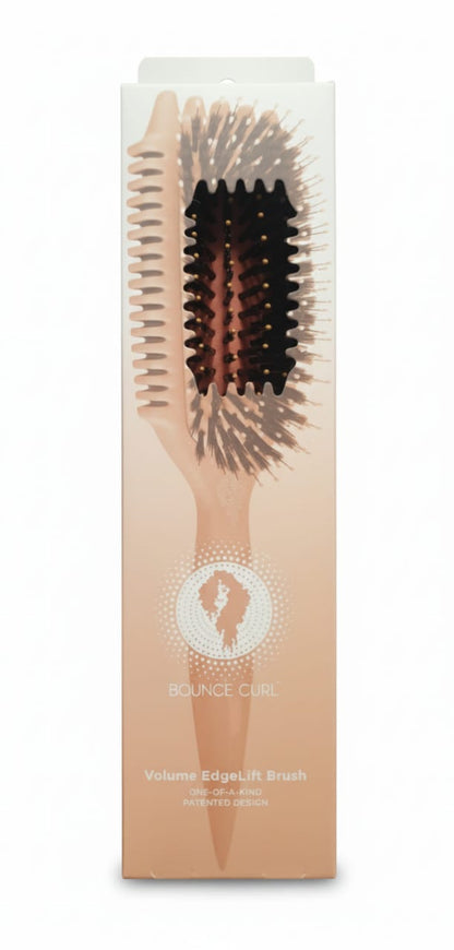 Bounce Curl Volume EdgeLift Brush