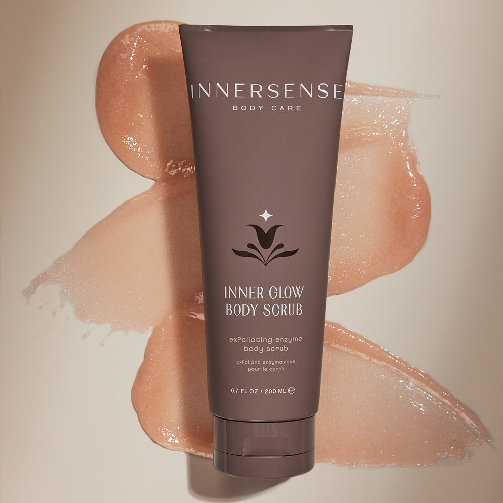 Kjøp Inner Glow Body Scrub - Premium Hårpleie for Norge