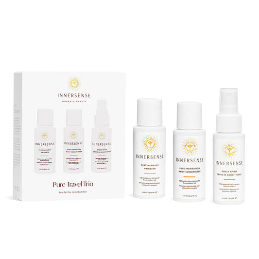 Pure Travel Trio | 3pk. Reisestørrelse