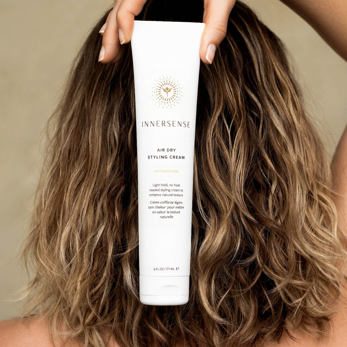 Air Dry Cream