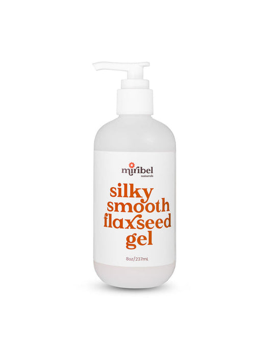 Silky Smooth Flaxseed Gel