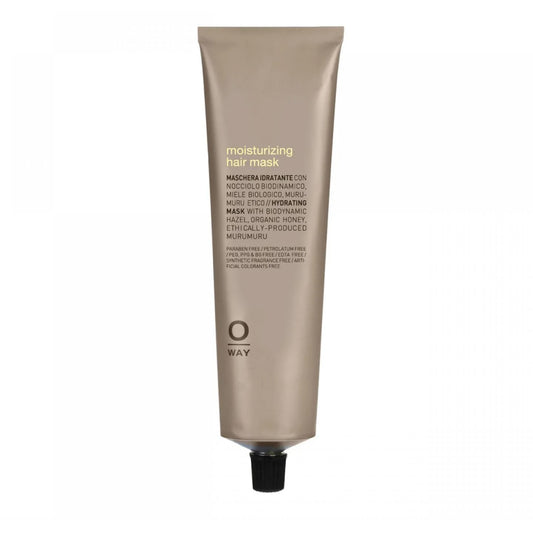 Moisturizing Hair Mask