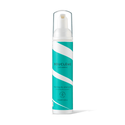 Foaming Dry Shampoo