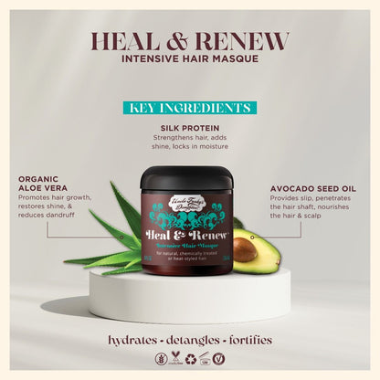 Heal & Renew